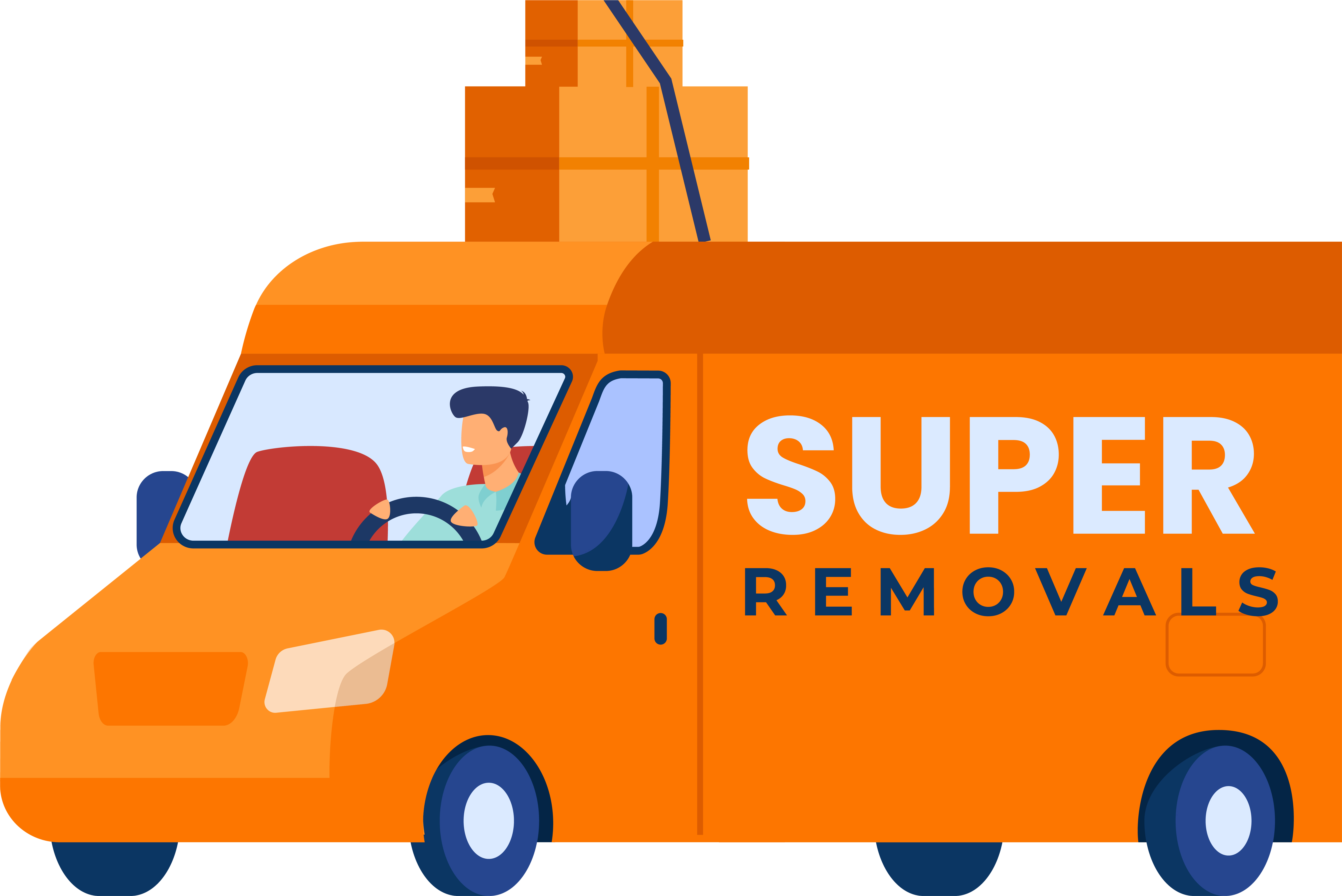 Removals Services Bolton